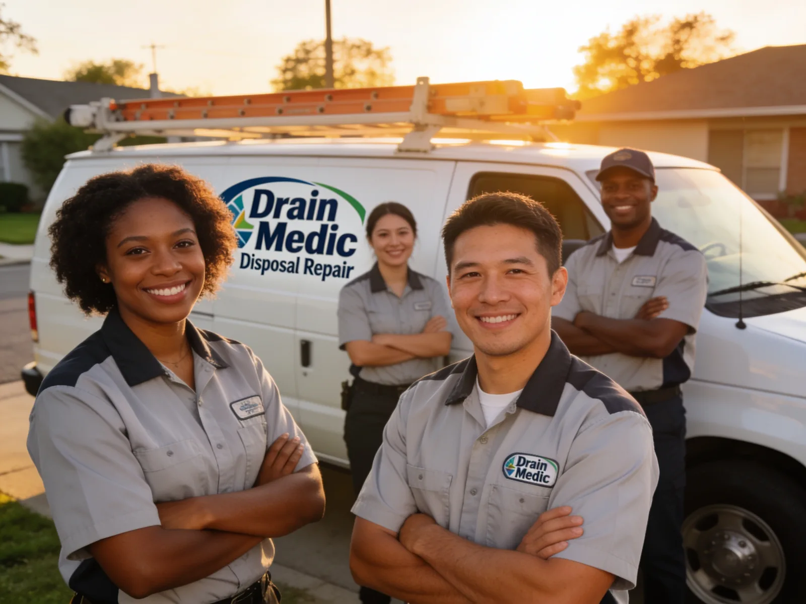 Garbage Disposal Repair company in Pineview, GA